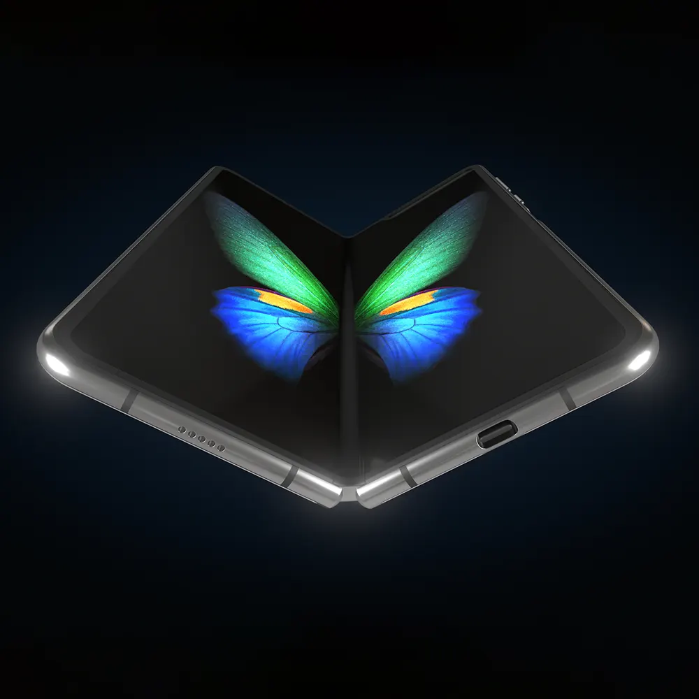 GalaxyFold