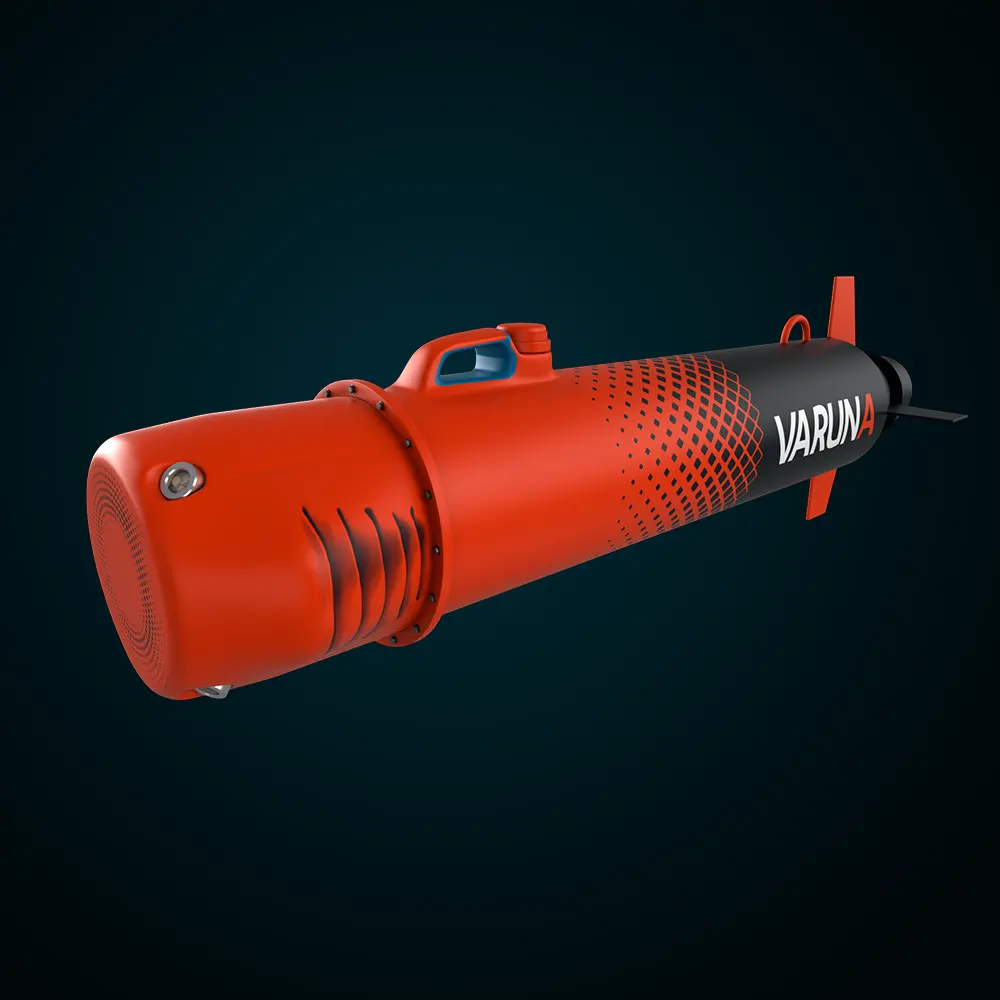 Varuna submarine drone